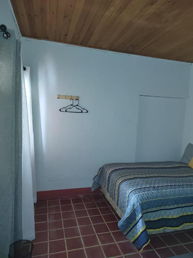El Extranjero Hostal Antigua Ngoại thất bức ảnh