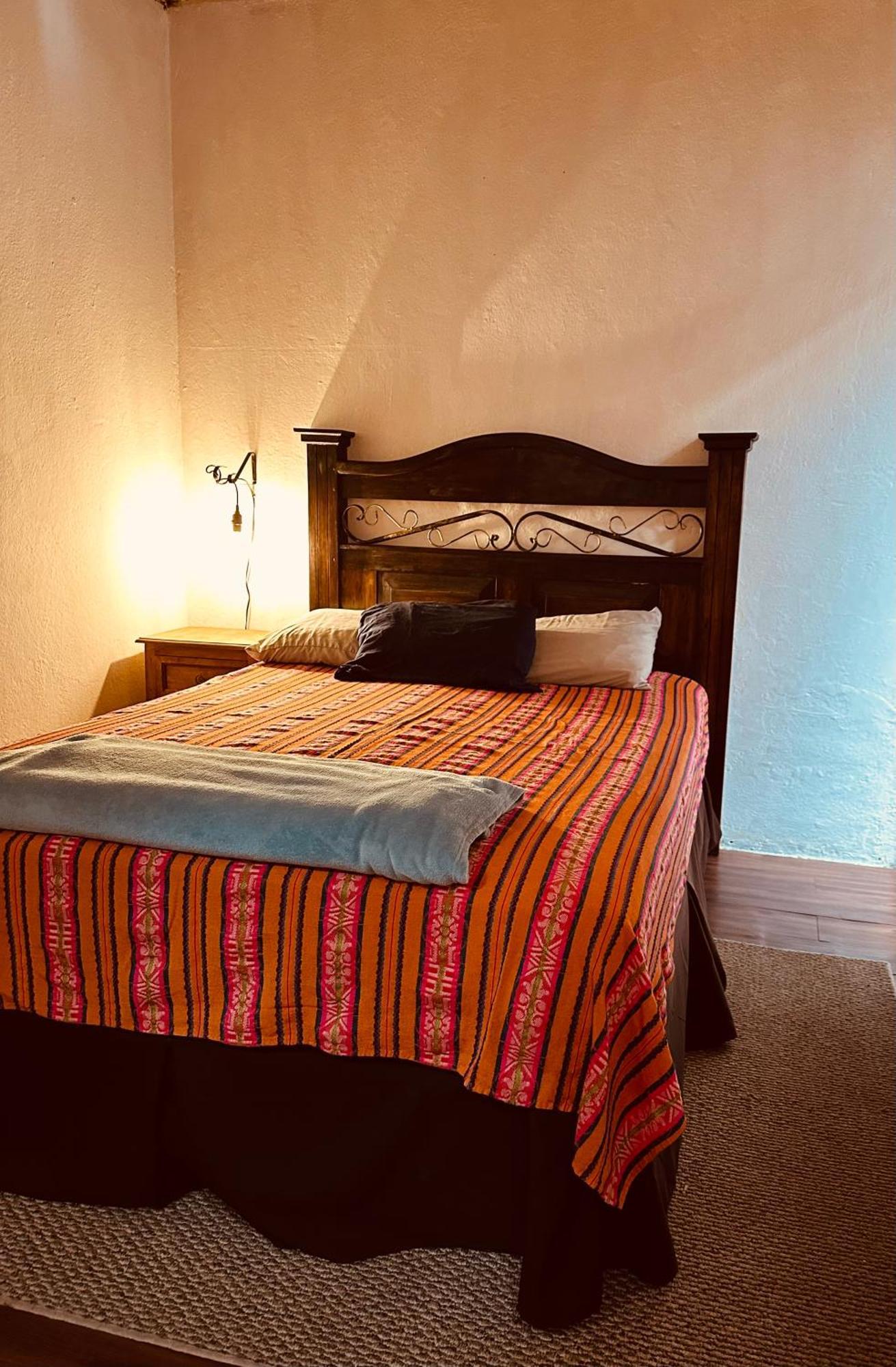 El Extranjero Hostal Antigua Ngoại thất bức ảnh